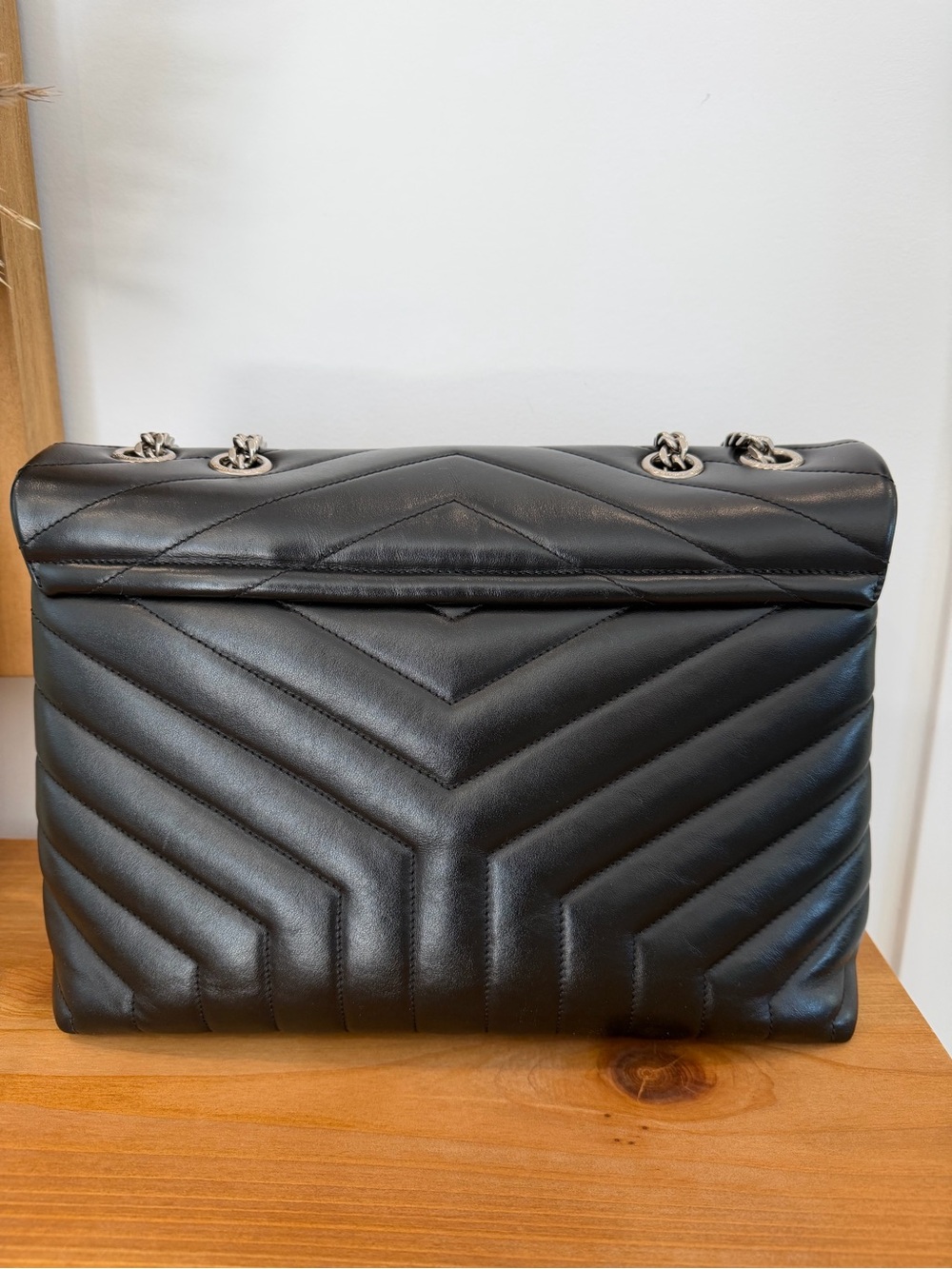 Saint Laurent Loulou medium - Picture 6 of 16